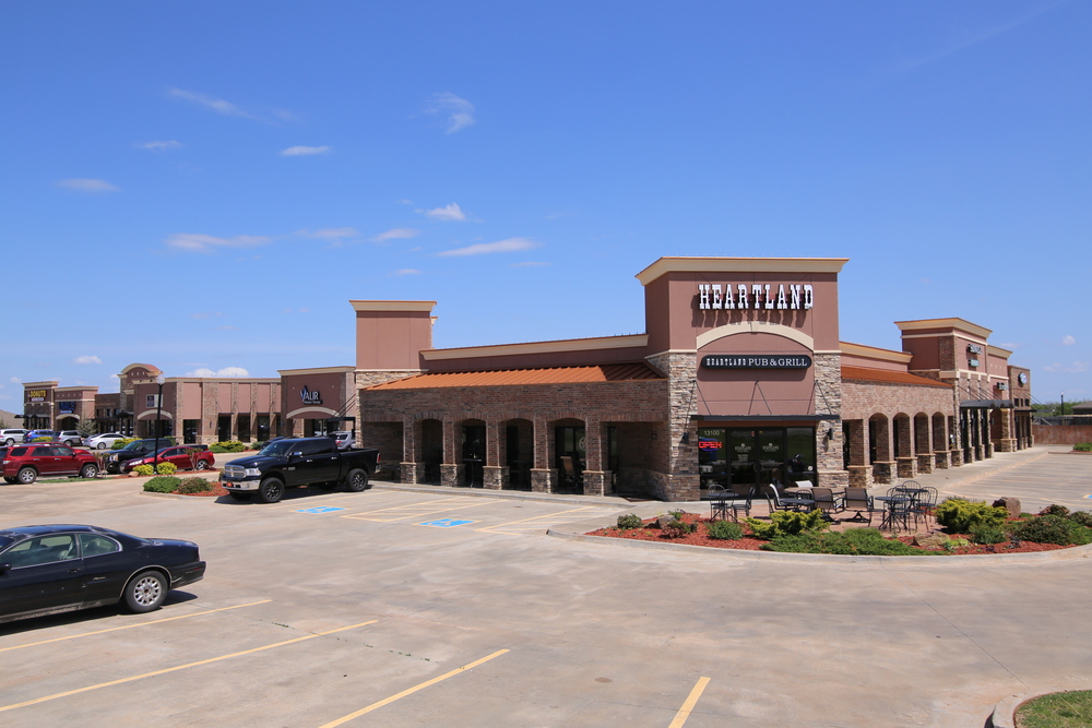 Colony Pointe Plaza | Piedmont | Yukon (OKC Metro)